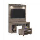 Ver imagem 4 de Rack com Mesa de Centro Embutido e Painel para TV até 47 Polegadas System Artely
