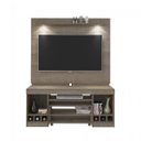 Ver imagem 2 de Rack com Mesa de Centro Embutido e Painel para TV até 47 Polegadas System Artely