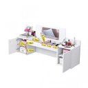 Ver mais imagens de Penteadeira Camarim Suspenso com Espelho Atração Albatroz Móveis