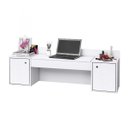 Ver imagem 5 de Penteadeira Camarim Suspenso com Espelho Atração Albatroz Móveis