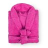 Roupão Feminino Adulto Lady Microfibra Flannel Appel Pink Luxo - G - 1