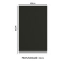 Ver imagem 6 de Armário Aéreo Glamy 40cm 1 Porta Madesa