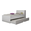 Ver imagem 2 de Bicama Solteiro Teen 90 Gelius Móveis Flex Color