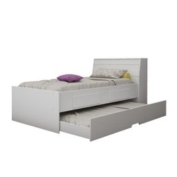 Bicama Solteiro Teen 90 Gelius Móveis Flex Color - 2