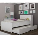 Ver imagem 1 de Bicama Solteiro Teen 90 Gelius Móveis Flex Color