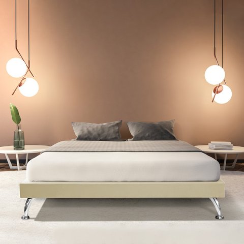 Cama Japonesa King Veludo