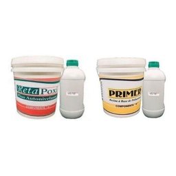 1 Kit Porcelanato Líquido Retapol / Kit Completo Para 1 M² - 1
