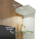 Ver imagem 7 de Painel para TV até 47 Polegadas com LED Atlantis Artely