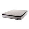 Colchão Casal Barcelona Mola Ensacada Pillowtop 138x188x30cm - 1