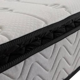 Colchão Casal Barcelona Mola Ensacada Pillowtop 138x188x30cm - 3