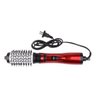 Escova Rotativa 360 Profissional Secadora 2 em 1 Pente de Ar Quente Secador de Cabelo - Elétrica Rot - 3