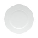 Ver imagem 1 de Conjunto 6 Pratos Wolff Sobremesa Porcelana Branco 21cm