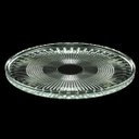 Ver imagem 4 de Prato Cristal para Servir com Pé Queen 32Cm