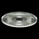 Ver imagem 5 de Prato Cristal para Servir com Pé Queen 32Cm