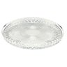 Prato Cristal para Servir com Pé Queen 32Cm - 2