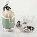 Ver imagem 2 de Espremedor de Frutas Ariete Vintage 85W Verde 220V - Modelo 413 Retrô