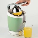 Ver imagem 3 de Espremedor de Frutas Ariete Vintage 85W Verde 220V - Modelo 413 Retrô