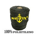 Ver imagem 4 de Corda Trançada Pe Virgem S/alma C/aprox. 306 Metros - Preto 8mm