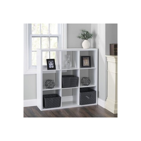 Estante Colméia Ramona 100% Mdf (casa Móveis Decoração) Woodcore