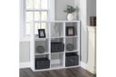 Ver imagem 1 de Estante Colméia Ramona 100% Mdf (casa Móveis Decoração) Woodcore
