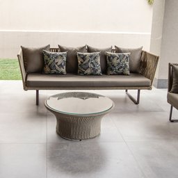 Mesa de centro Positano Artdville - 2