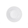 Jogo Jantar 6 Pçs Prato Fundo Branco Melamina 25cm 2009b - 5