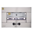 Ver imagem 2 de Churrasqueira a Gás de Embutir Titan 4 Espetos Rotativos 220V