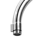 Ver imagem 3 de Torneira Pratica Clean Lavatório Alta Metal Luxo 1/4v