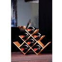 Ver imagem 2 de Rack para Vinho Bamboo