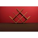 Ver imagem 3 de Rack para Vinho Bamboo