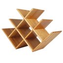 Ver imagem 1 de Rack para Vinho Bamboo