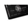 Quadro Personalizado Cartão American Express 65x48cm - 2