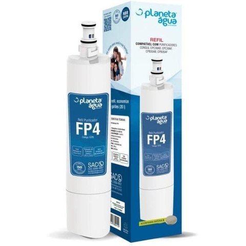 Refil Fp4 para Purificador Consul