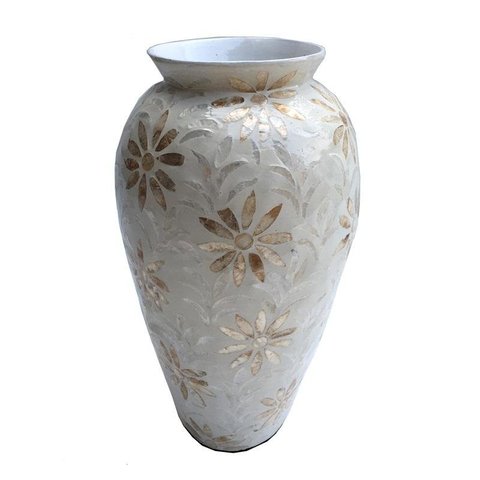 Vaso Mek Flowers 41Cm - 0424004