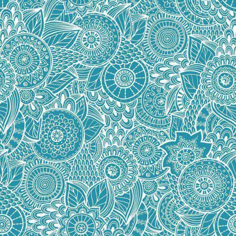 Papel de Parede Floral Amazonas 1c Arte Destaque 3,50 Metros