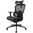 Ver imagem 2 de Cadeira Ergonômica Fortrek Ergo One Premium Mesh