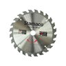SERRA CIRCULAR STAMACO 7.1/4" - 24D - 1