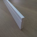 Ver imagem 4 de Rodapé Poliestireno Frisado 10cm - 2,4 Metros