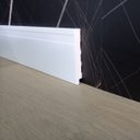 Ver imagem 6 de Rodapé Poliestireno Frisado 10cm - 2,4 Metros