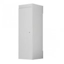 Ver imagem 3 de Armário Multiuso com Tábua de Passar 1 Porta Mimo Albatroz Móveis