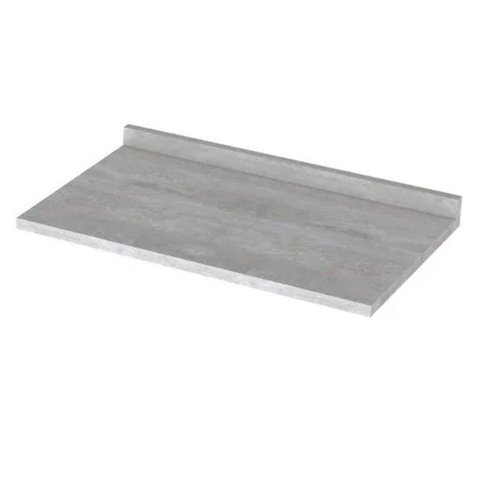 Tampo P/ Balcão Cozinha Connect 80cm Calcare - Henn