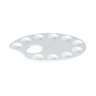 Paleta Pintura Godê Godet Bandeja Oval 23x17 12421 Trident - 3