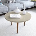 Ver imagem 1 de Mesa de Centro Legs Off White