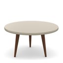 Ver imagem 2 de Mesa de Centro Legs Off White