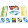 Kit Jogo Caiu Perdeu Torre de Madeira + Jogo de Cartas Uno Clássico - 5