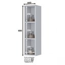 Ver imagem 2 de Aéreo Nicho 20cm Americana Henn