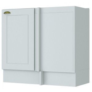 Balcão Canto Reto 1 Porta Americana Henn