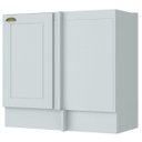 Ver imagem 1 de Balcão Canto Reto 1 Porta Americana Henn