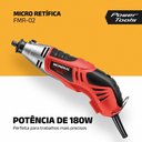 Ver imagem 2 de Micro Retífica Mondial Power Tools Fmr-02 60hz 220v