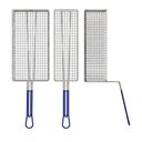 Ver imagem 4 de Fritadeira Elétrica Metalcubas Zona Fria de Óleo 60 Litros 3 Cestos Pequenos Trifásico 220v Foei